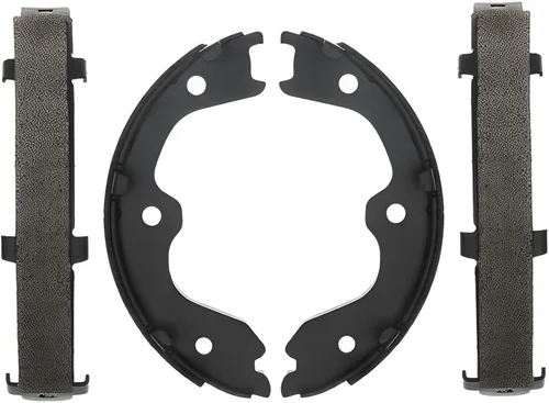 Miniatura 3 de Detroit Axle - Zapatas de freno traseras para Nissan Maxima Quest 370Z 350Z Infiniti EX35 EX37 FX35 FX45 G25 G35 G37 M35 M45 Q40 Q60 QX50 Reemplazo