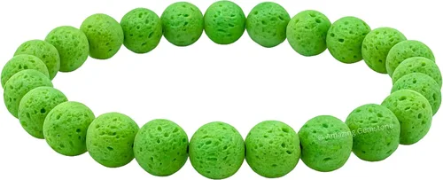 Miniatura 437 de Amazing Gemstone Pulsera de cristal para mujeres y hombres, pulsera de cristal curativo de protección, pulsera elástica con cuentas de piedras