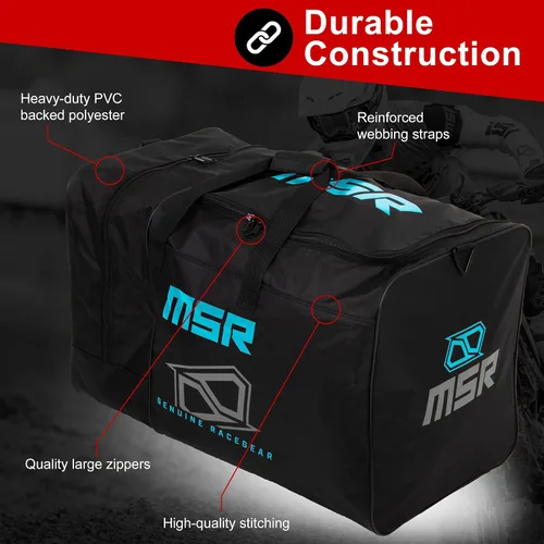 Miniatura 4 de Bolsa de Equipo MSR