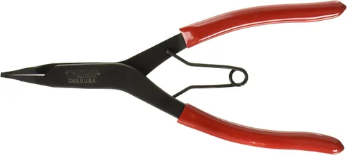 Miniatura 3 de Wilde Tool alicates de anillo de bloqueo de punta recta