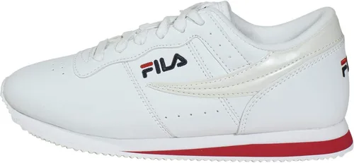 Miniatura 3 de Fila Zapatillas deportivas para mujer, Blancoazul marinorojo, 8.5