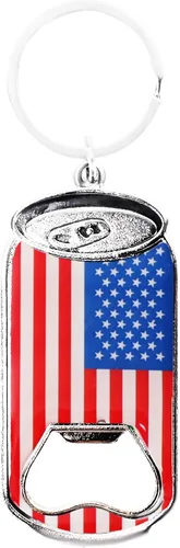 Miniatura 6 de Llavero abrebotellas de cerveza Jamaica - Lata Abrelatas de cerveza