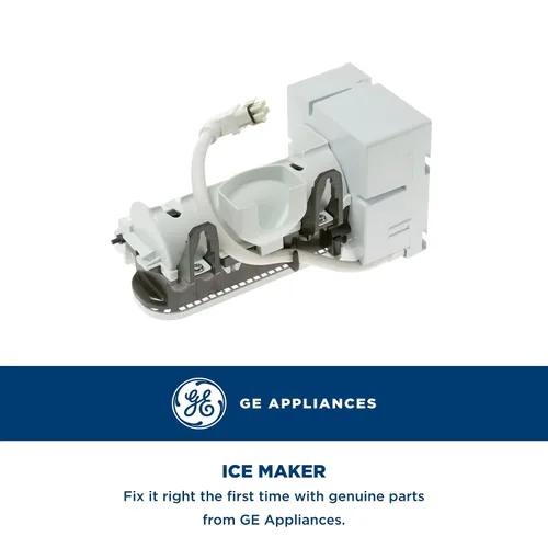 Miniatura 2 de GE Appliances WR30X28693 Máquina de hielo para refrigerador