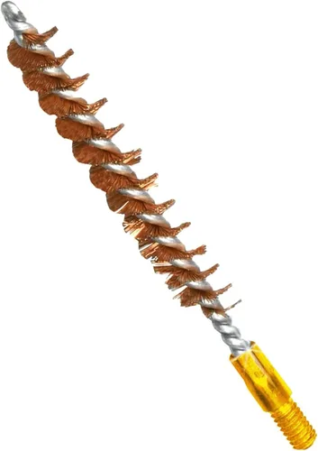 Miniatura 5 de McJ Tools Cepillos de Ánima de Bronce - Cepillos de Ánima de Calidad Premium para Limpieza y Mantenimiento de Pistolas y Rifles