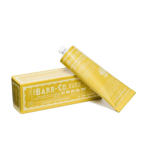 Miniatura 10 de BARR-CO. Original Scent - Crema de manos de manteca de karité para mujeres y hombres, crema hidratante de manos tranquila de avena lechosa, vainilla