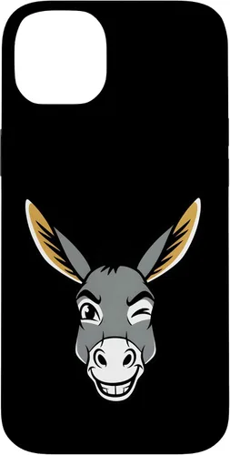 Miniatura 15 de Funny Wild Donkey Animal Lover Humor Design Gift Men Women Case for iPhone XR