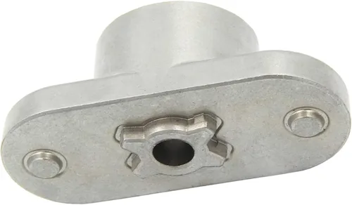Kimsion El adaptador de cuchilla 748-0376E reemplaza 748-0376 748-0376A 748-0376B 748-0376C para MTD, Craftsman, Troy-Bilt, máquinas de patio,