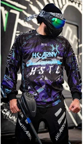 Miniatura 3 de HK Army HSTL - Camiseta de Paintball Ártico