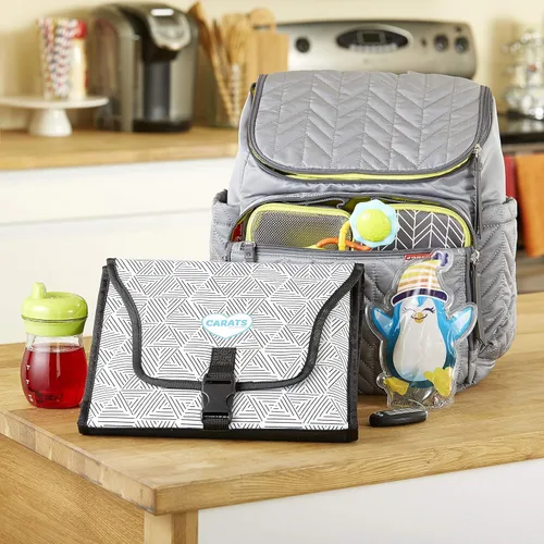 Miniatura 4 de Cool Carats Almohadilla de enfriamiento para asiento de automóvil para bebés, niños pequeños y niños, almohadilla de enfriamiento cómoda y duradera