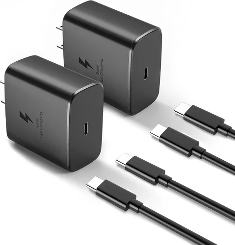 Miniatura 8 de Cargador USB C para laptop, cargador de Chromebook de 65 W, compatible con HP Lenovo, Dell, Asus, Acer, Samsung, Google, Chromebook, cargador rápido