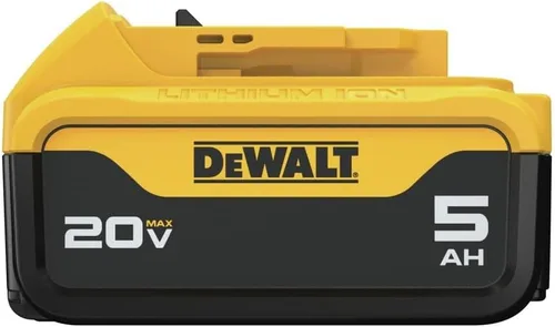 Miniatura 6 de DEWALT DCB205R 20V MAX 5 Ah Batería de iones de litio (renovada)