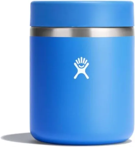 Miniatura 21 de Hydro Flask Tarro de comida – Acero inoxidable aislado, contenedor de viaje para comida caliente, almuerzo y sopa 20 onzas, negro
