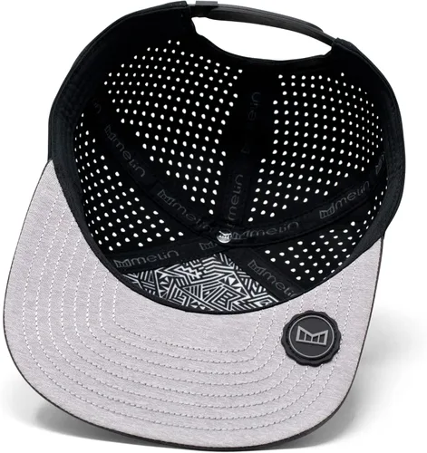 Miniatura 56 de melin Trenches Icon Hydro, gorra de rendimiento a presión, resistente al agua, para hombres y mujeres, golf, correr o entrenar