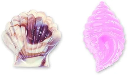Miniatura 4 de Wilton Molde de caramelo y piruleta de concha marina