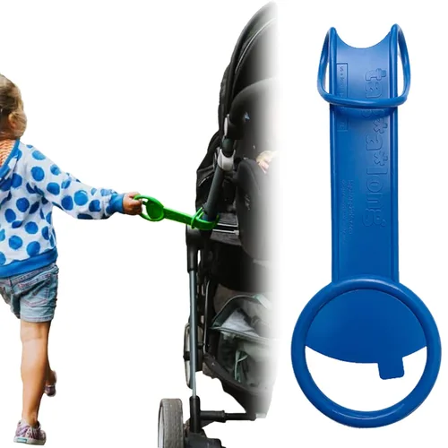 Tagalong - Accesorio de cochecito para la seguridad de los niños | Los niños pequeños deben tener para mantener a los niños cerca | Accesorio de