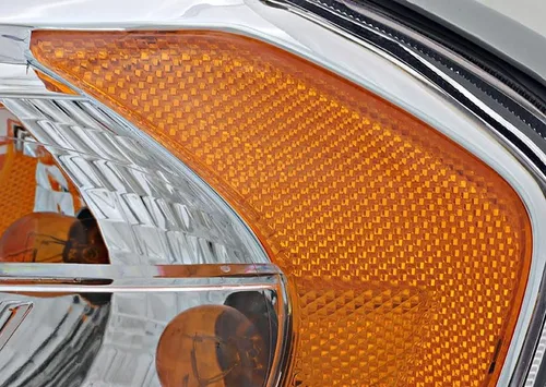 Miniatura 4 de Para Chevrolet Chevy Aveo Faros Lámparas Set 2007 2008 2009 2010 2011 2012 Halógeno lado del conductor y pasajero