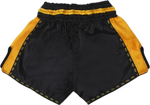 Miniatura 5 de Nyna Combat Muay Thai Shorts MMA Pantalones cortos para entrenamiento de lucha para artes marciales para hombres y mujeres