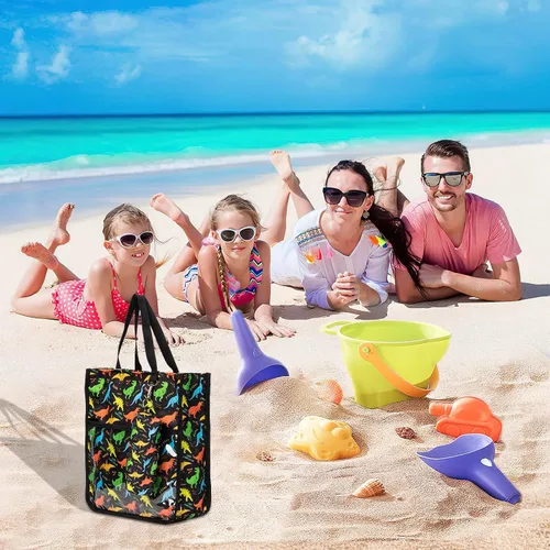 Miniatura 7 de Bolsas de mano lindas para niños y niñas de 4 a 16 años, bolsos con estuche de lápices, bolsas de libros con cremallera para la escuela y el tiempo
