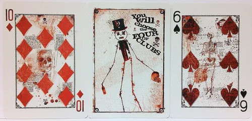 Miniatura 4 de Bicycle Karnival RED Dose Deck - Redux Edition (Ltd Ed)