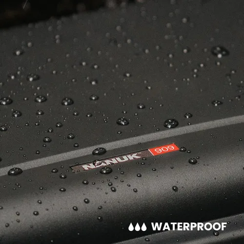Miniatura 6 de Nanuk 909 Estuche rígido impermeable con inserto de espuma - Negro