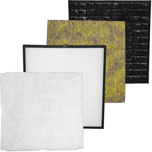 Filter-Monster - Kit de repuesto para filtro de aire Germ Defense - Filtro de repuesto compatible con purificador de aire Rabbit Air MinusA2