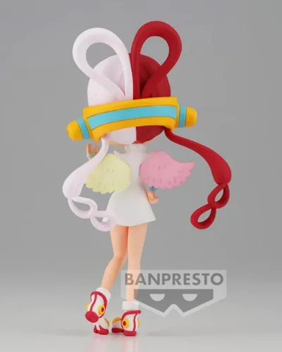 Miniatura 7 de Banpresto - Película de una pieza roja - Uta, Bandai Spirits Q posket Figura