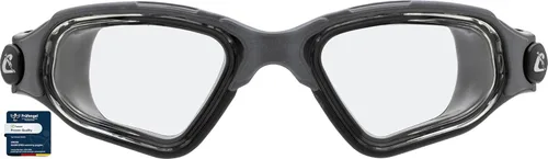 CRESSI Gafas de natación con marco reducido para ampliar el campo de visión, ojos claros, diseñadas en Italia por Cresi