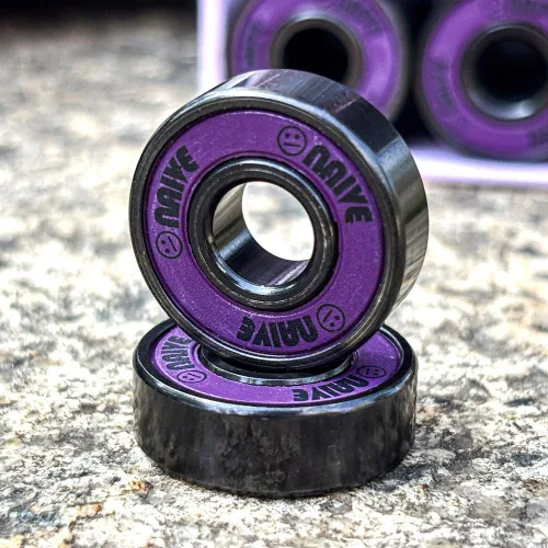 Miniatura 7 de Rodamientos para Patines 8mm Paquete de 16, Rodamientos de Precisión 608 para Patines en Línea Quad, Patinaje en Derby, Monopatín, Longboard