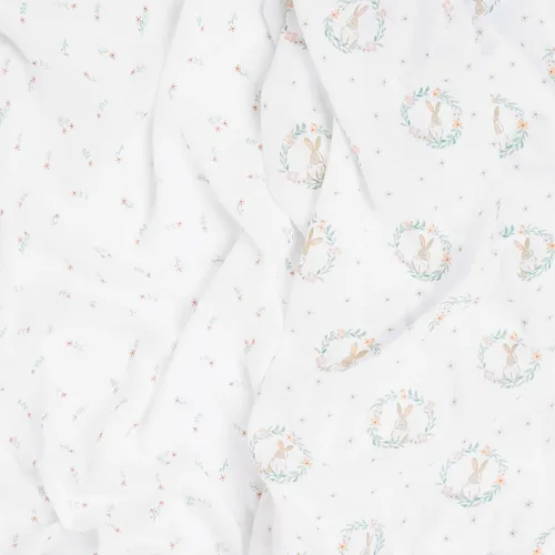 Miniatura 4 de aden + anais Essentials Manta de Arrullo, Mantas de Muselina para Niñas y Niños, Mantas de Recibimiento para Bebé, Regalos para Recién Nacidos