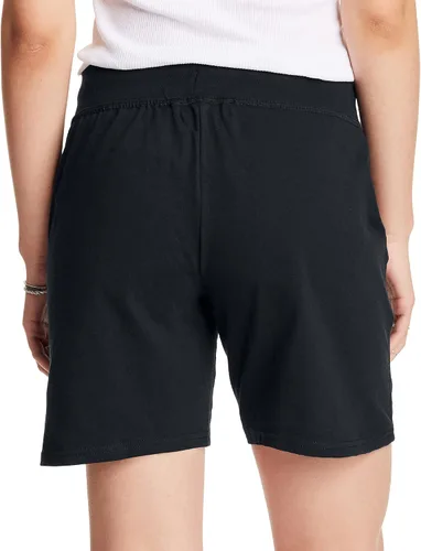 Miniatura 2 de Hanes Pantalones cortos de jersey para mujer.