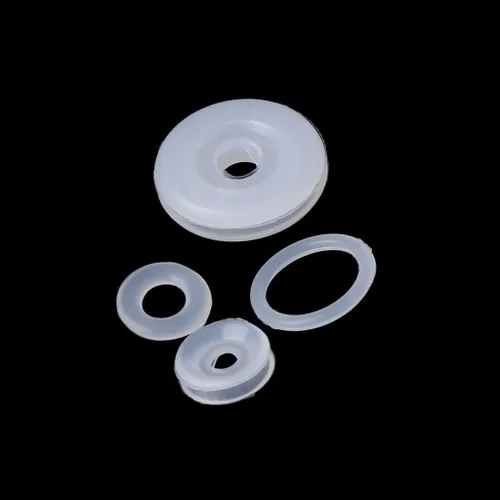 Miniatura 3 de Junta universal de silicona para ollas a presión eléctricas de 3-4L/10QT – Anillo de sellado de tapa resistente a altas temperaturas