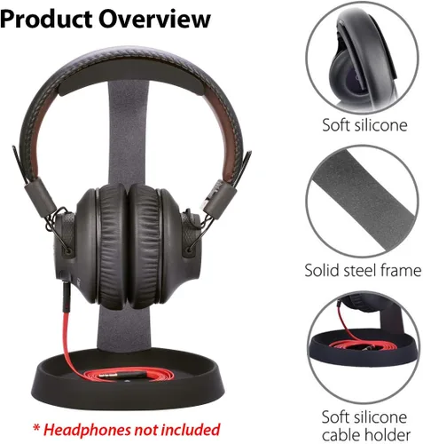 Miniatura 3 de Soporte para auriculares Avantree