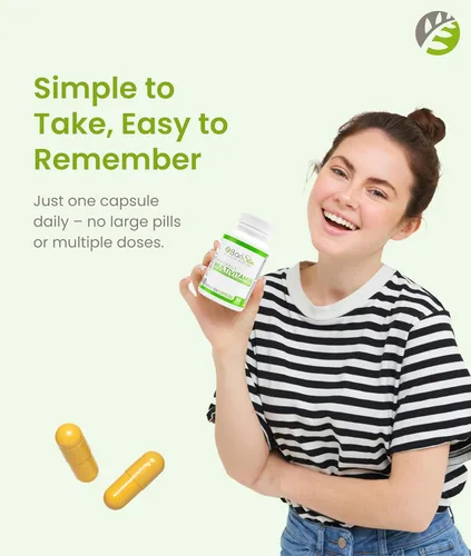 Miniatura 7 de BariSlim Cápsula multivitamínica bariátrica Once Daily - 45 mg de hierro - Vitamina bariátrica y suplemento para cirugía post bariátrica incluyendo