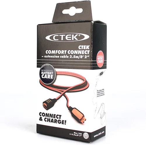 Miniatura 2 de Cable extensor de conexión CTEK 56-304-1, 8.2 pies