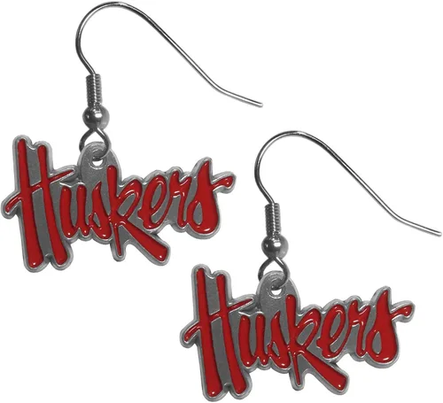 Miniatura 8 de Siskiyou Sports NCAA - Aretes colgantes unisex para adultos Color del