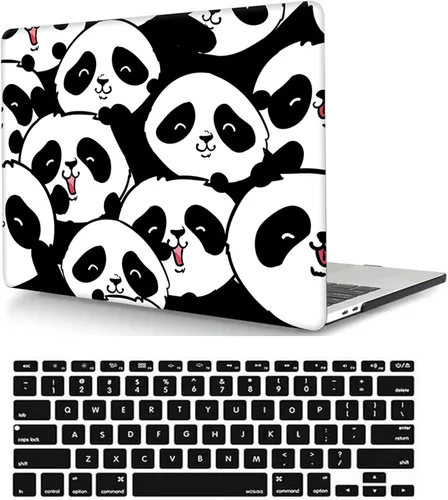 Miniatura 37 de Funda rígida para laptop compatible con MacBook Air de 11 pulgadas 2015 2014 2013 2012 2011 2010 versión modelo A1370 A1465, carcasa rígida