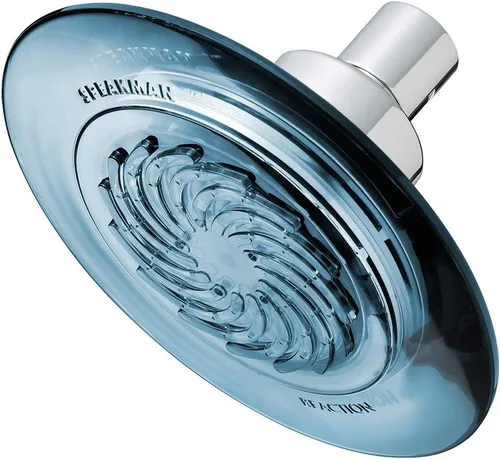 Alcachofa Speakman S-4000 de 5.5 pulgadas RainCan de 2.5 GPM, S-4000-E2 Azul dusk