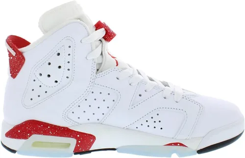 Miniatura 3 de Jordan 6 Retro Midnight Navy WhiteMidnight Navy para niños grandes (384665 141)
