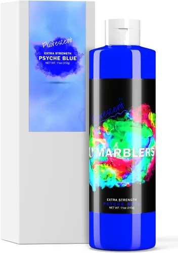 Miniatura 19 de MARBLERS Pigmento líquido a base de agua prémium [negro azabache] 11 oz (310 g) Colorante de hormigón y cemento altamente concentrado para yeso