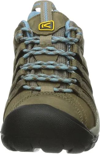 Miniatura 2 de KEEN Womens Voyageur Low Height Breathable Hiking Shoe