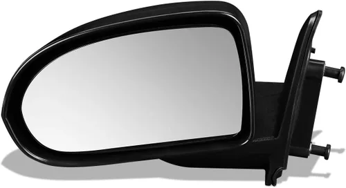 Miniatura 5 de DNA Motoring OEM-MR-CH1320263 Estilo de fábrica accionado+Función plegable manual calentada Espejo de puerta de vista lateral izquierda compatible