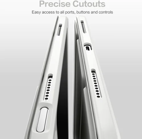 Miniatura 7 de Wenlaty Funda compatible con iPad (A16) de 11ª generación de 11 pulgadas 2025, para iPad de 10ª generación funda de 10.9 pulgadas 2022 con soporte