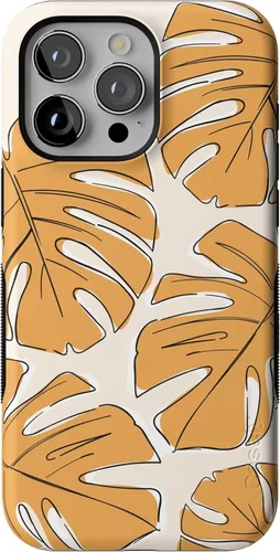 Miniatura 12 de Funda Casely para iPhone 15 Pro Max Todas las sonrisas Adhesivo de cara sonriente Compatible con MagSafe Diseño protector audaz