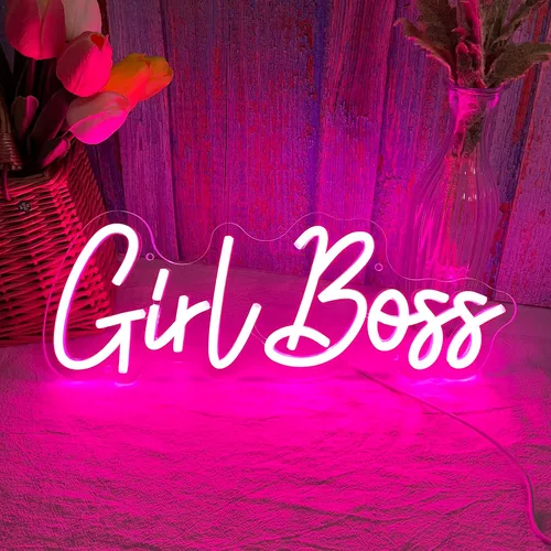 Miniatura 14 de Letrero LED de neón con texto en inglés «Cheers to Love» para decoración de pared, con suministro USB, para dormitorio, cumpleaños, boda, 15.7 x