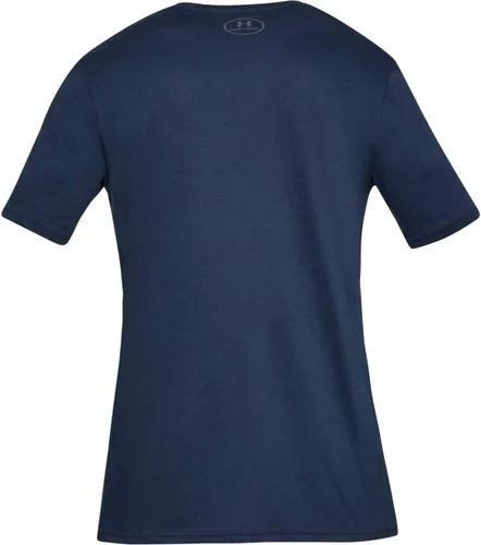 Miniatura 2 de Under Armour Men's Sportstyle Logo Short-Sleeve T-Shirt