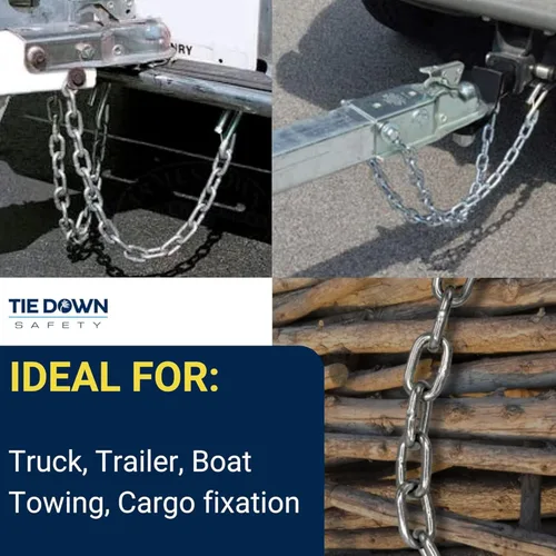 Miniatura 8 de TIE DOWN INGENIERÍA Cadenas de seguridad