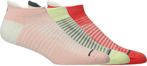 Miniatura 10 de ASICS COJÍN Unisex CORTE BAJO 3 PK CALCETINES Accesorios de entrenamiento