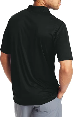 Miniatura 2 de Hanes playera estilo polo Cool DRI para hombres