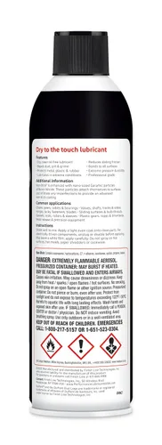 Miniatura 2 de DuPont, lubricante seco, capa antiadherente de teflón