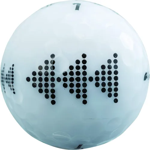 Miniatura 6 de Casco KIRABOON Golf Ball Triangle Target Mark
